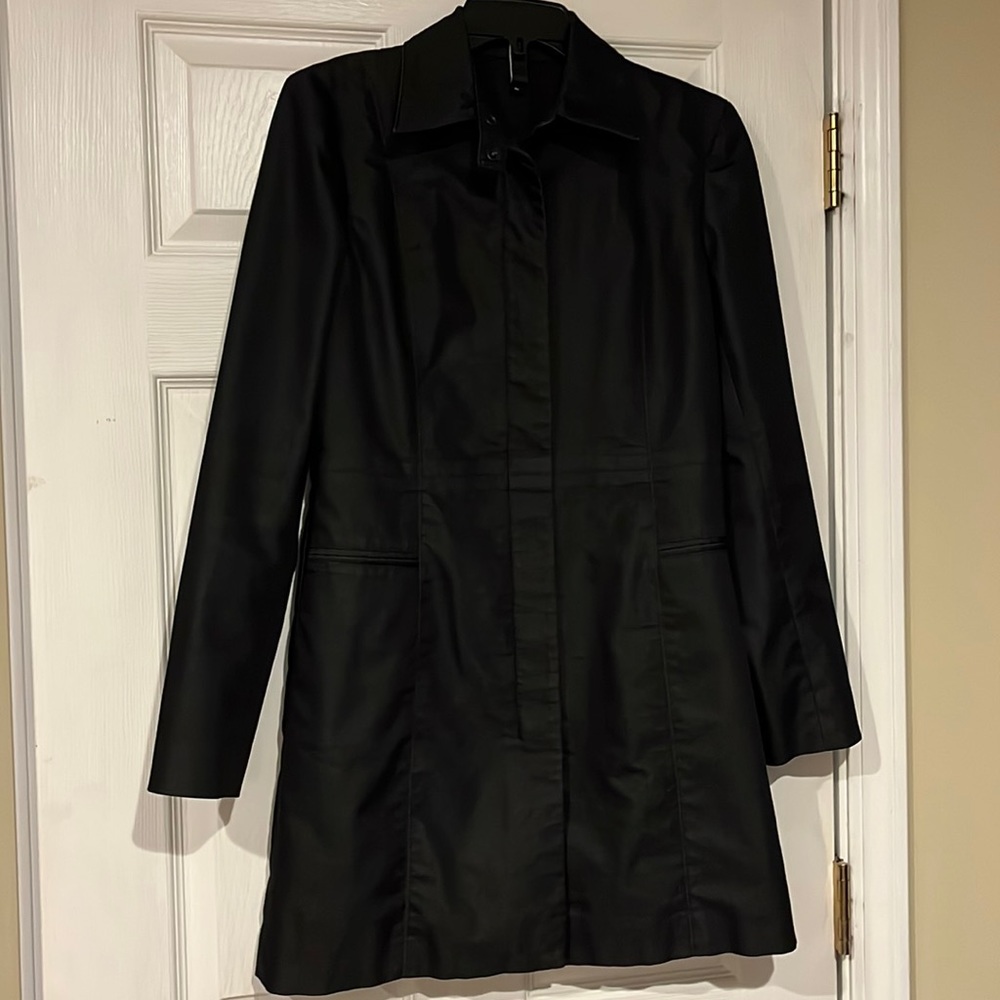 Black jacket